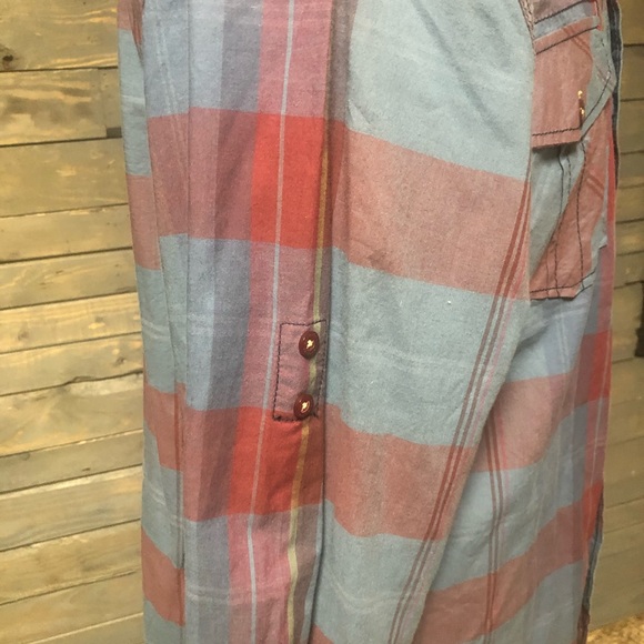Jeans By Buffalo XL button up shirt - Picture 3 of 6